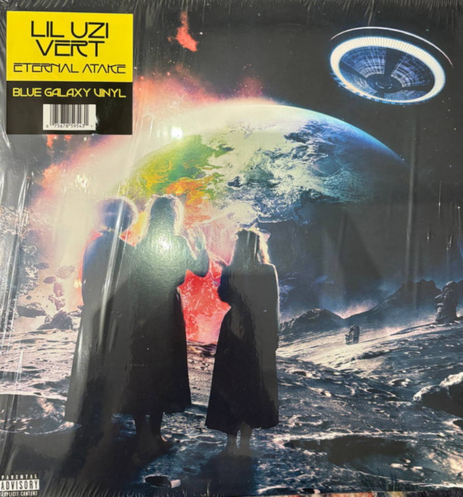 Lil Uzi Vert – Eternal Atake (2LP color)